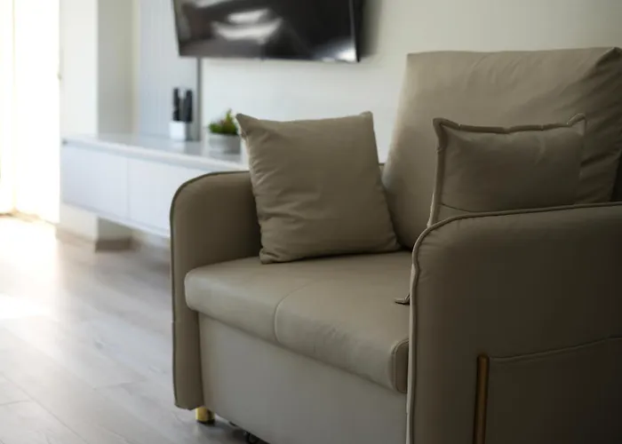 Ferienwohnung Orikum Getaway