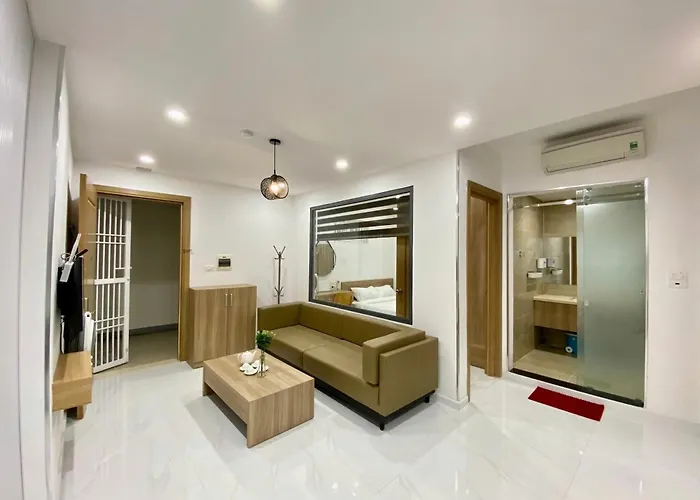 My Khe Beach Ocean Opus Apartments Đà Nẵng