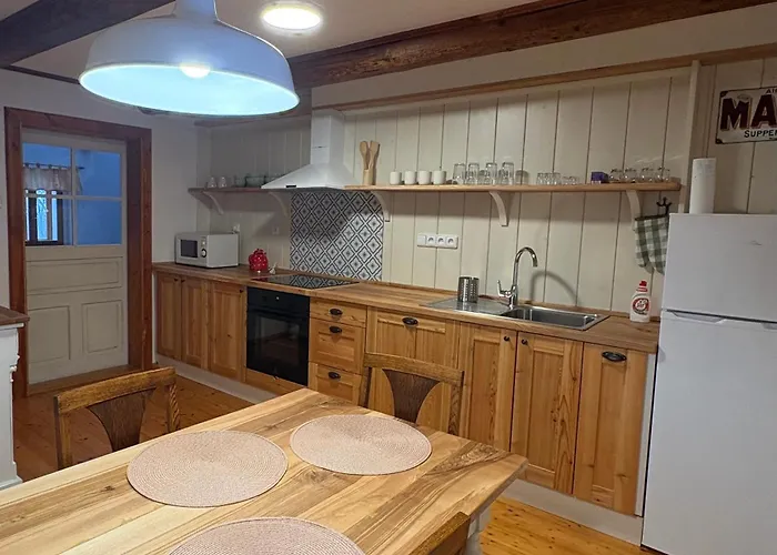 Apartman Na Statku Teplice