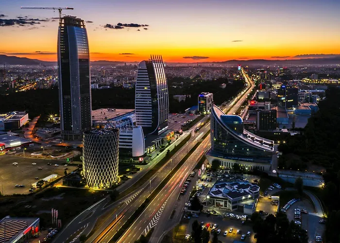 Bright, City Centre, 1Br Apartment , Next To Sofia University
