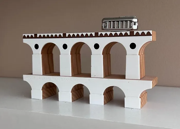 Estudio No Coracao Do Rio Rio de Janeiro