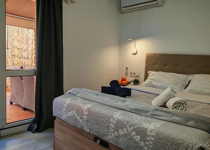 Ferienwohnung Les Arts Valencia