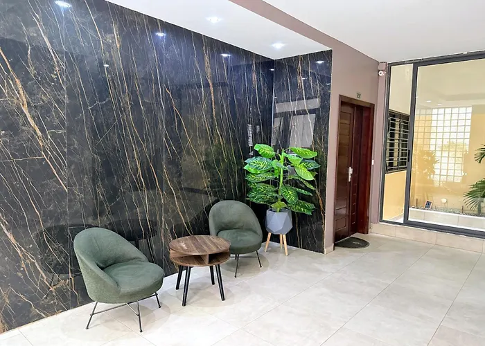 Les Appartements Cosy A Ngor Almadies Dakar