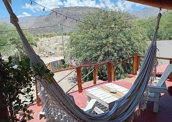 Ferienwohnung La Arenosa Cafayate
