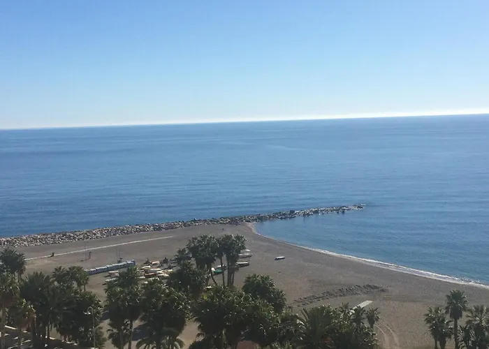 Apartamento Las Gondolas Playa II Alojamientos Vistamar Almuñécar
