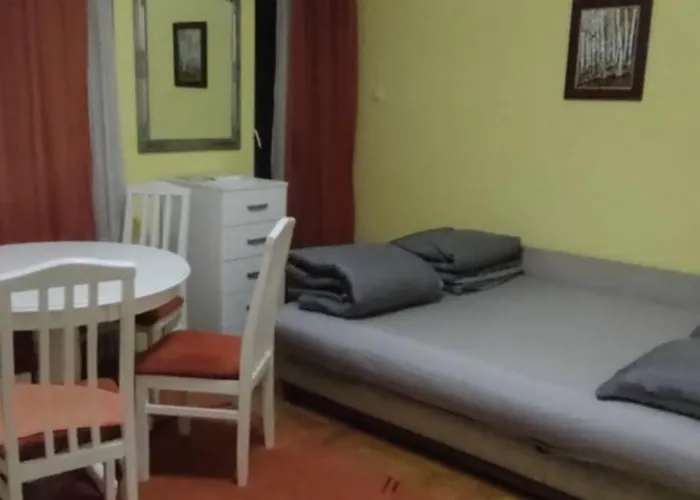 Agava City Apartment Novi Sad