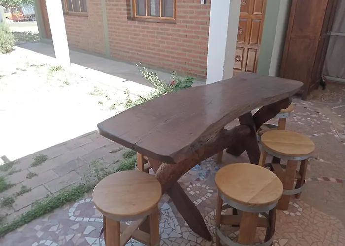 Los Jazmines Depto Cafayate