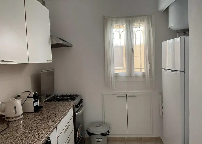 Ferienwohnung F3 et Piscine Port Yasmine