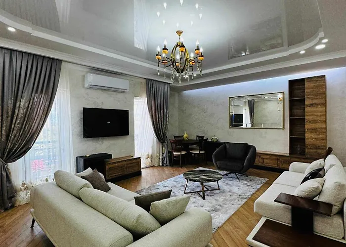 Comfortable Apartment in Kutaissi