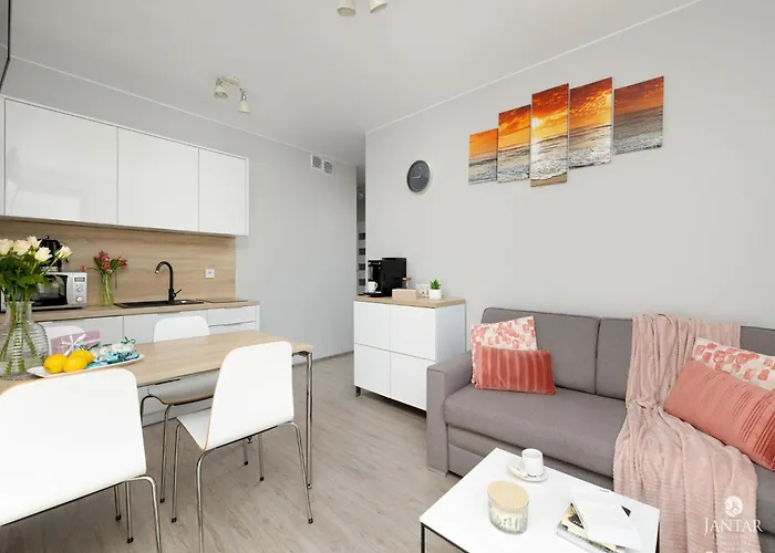 Apartment In Pobierowo Near Baltic Beach