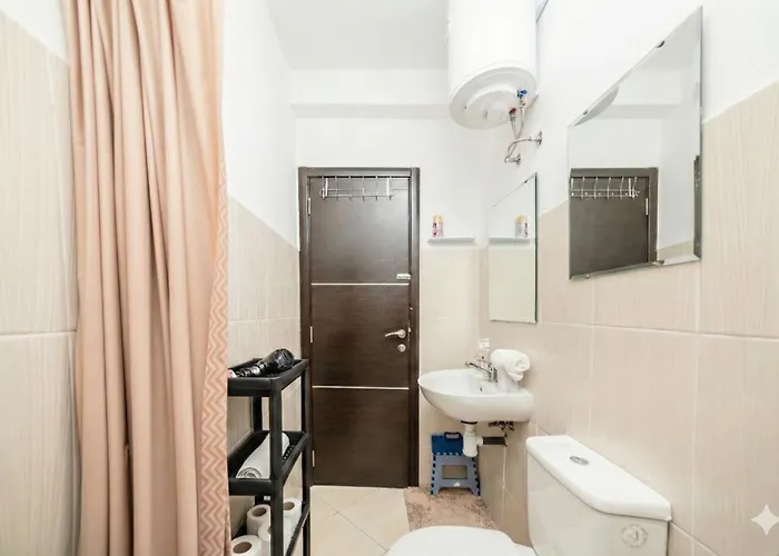 Appartement Calme Et Confortable A Agadir
