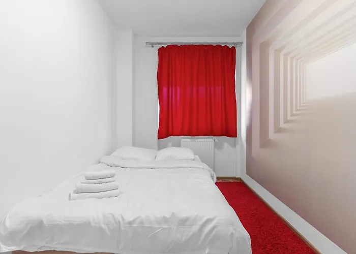 Ferienwohnung Scarlet Cozy Corner Oradea