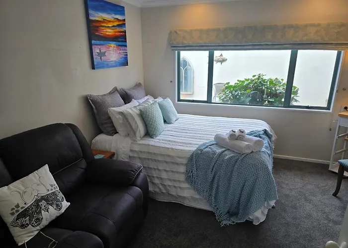 Ferienwohnung Island View Tauranga