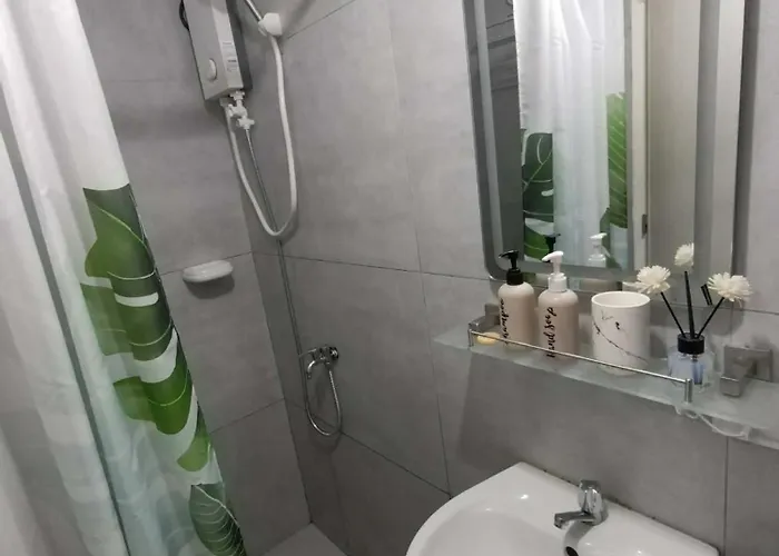 Ferienwohnung 25Mins From Naia1 Manila