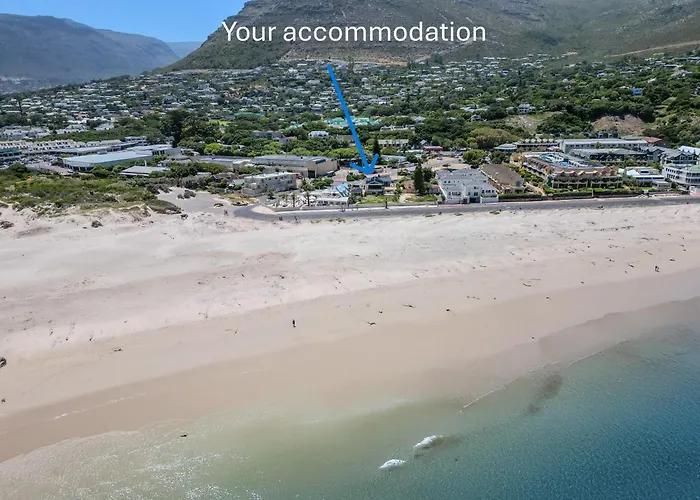 1 Bed 3 Min Walk To Beach With Private Bbq And Parking Hout Bay