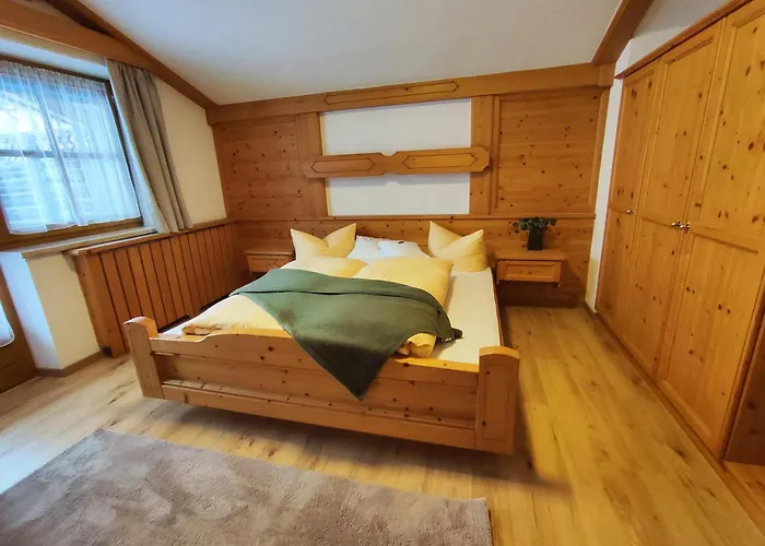 Ferienwohnung Wanger Aschau Im Zillertal