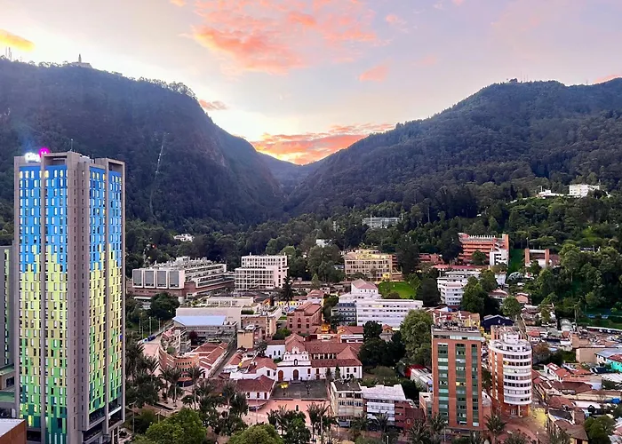 Bussiness & Travel Bogota Suites 1115