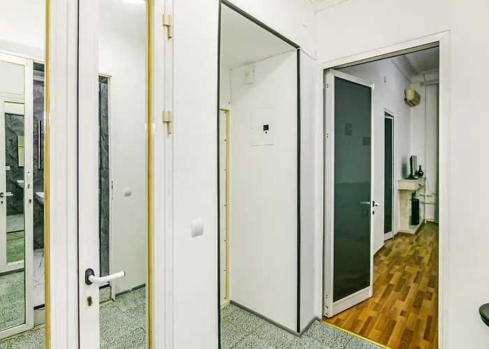 Terra Apartment In Targovu Baku