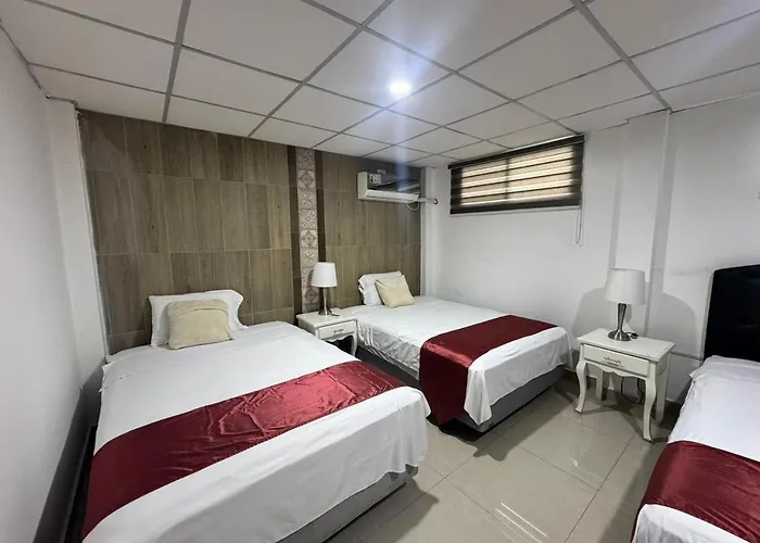 Ferienwohnung The Royalty Lite Guayaquil