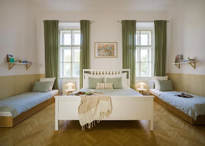 Wellness Apartments Karlin Prag