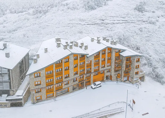 Ski Apartments El Tarter