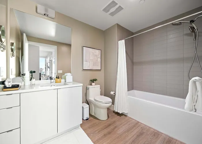 Ferienwohnung Luxury Penthouse 39Th Floor - Ocean & Comic-Con San Diego