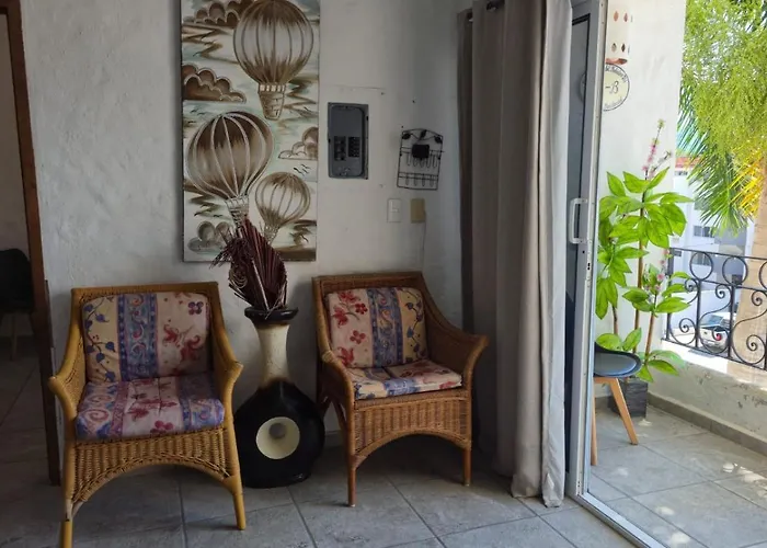 Ferienwohnung Familiar, Amplio Y Con Alberca Puerto Vallarta