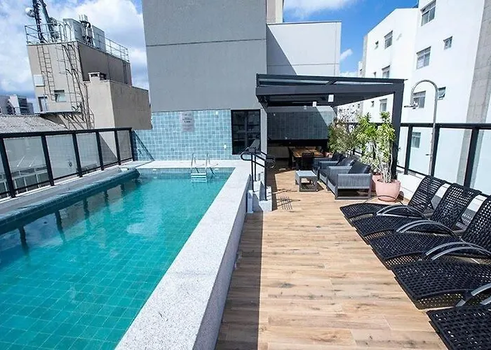 Apto Novo Perto Da Puc São Paulo