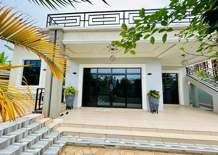Ferienwohnung Super Quiet Heaven Hideout Loft Kigali