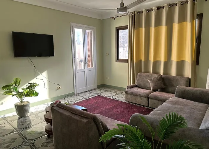 Mariamishh Sea View Place Alexandria
