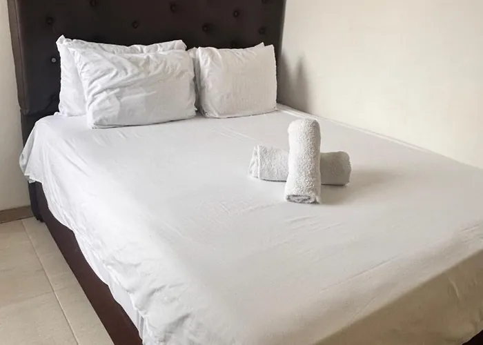 Comodo Y Comfortable Apto Cartagena 