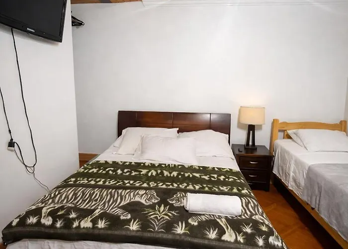 Ferienwohnung Casa R Bogotá