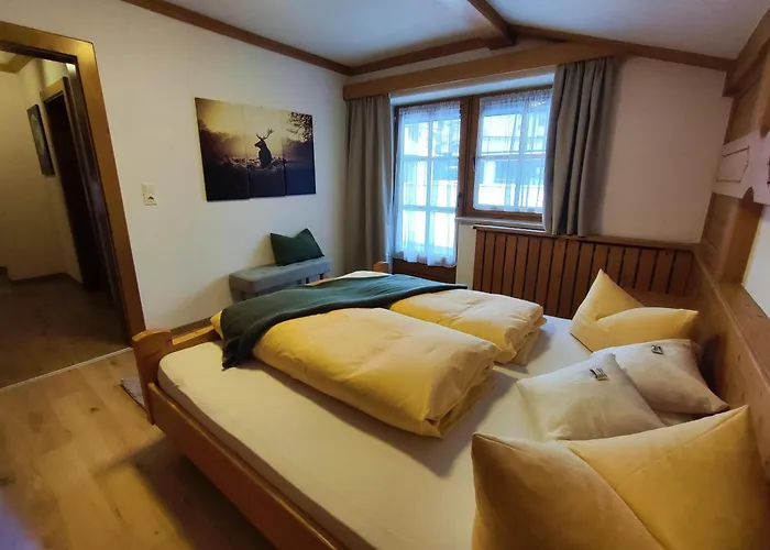 Ferienwohnung Wanger Aschau Im Zillertal