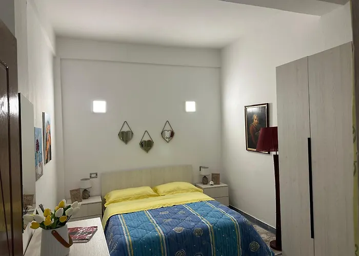 Apartment Near The Centre Of Tirana