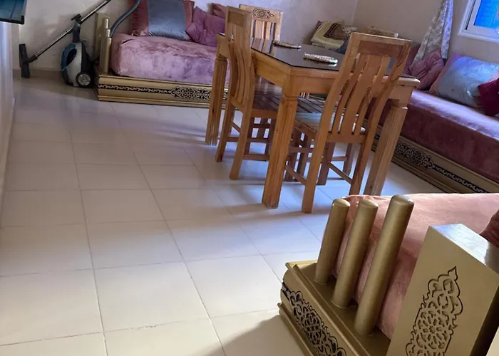 Ferienwohnung عقد الزواج مطلوب للمغاربة Essaouira