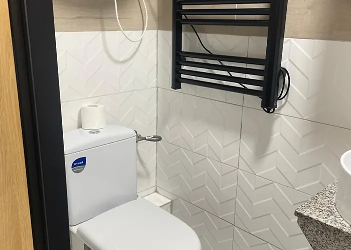 Apartament Norwida Przy Parku Jelenia Góra