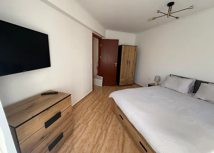 Ferienwohnung Пампорово , Манастира 3