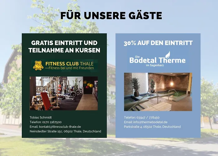 Haus Freigeist - zum Gartenblick Friedrichsbrunn