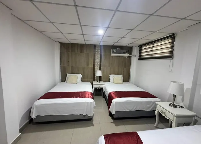 Ferienwohnung The Royalty Lite Guayaquil