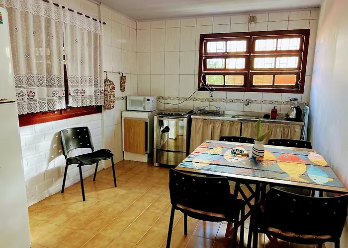 Ferienwohnung Maresia Florianópolis