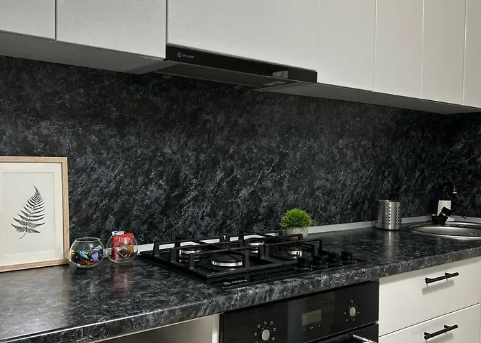 Ferienwohnung 1 Ком Трц Костанай Плаза