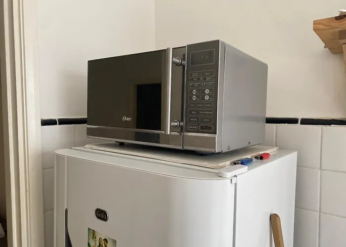 Ferienwohnung Departamento Zona Gueemes, A Dos Cuadras Del Mar ,Dos Ambientes,Centrico Mar del Plata