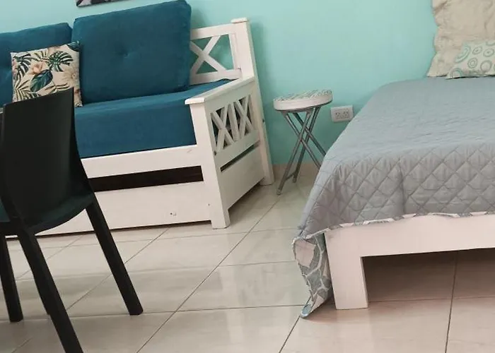 Ferienwohnung Guapa San Bernardo