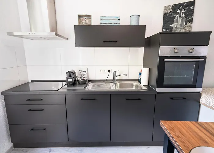 #611 Stilvolle und komfortable Wohnung in Essen