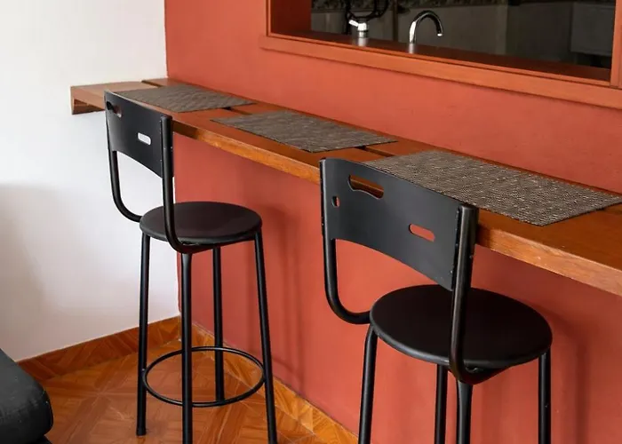 Ferienwohnung Casa R Bogotá
