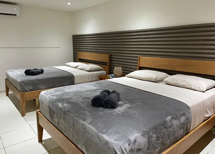 Hacienda Apartments Near The Beach Oranjestad