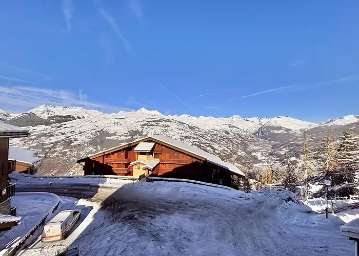 Studio Cabine 3 Personnes, Cuisine Equipee, Animaux Acceptes, Proche Pistes Et Commerces - Fr-1-353-28 La Plagne