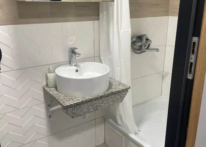 Apartament Norwida Przy Parku Jelenia Góra