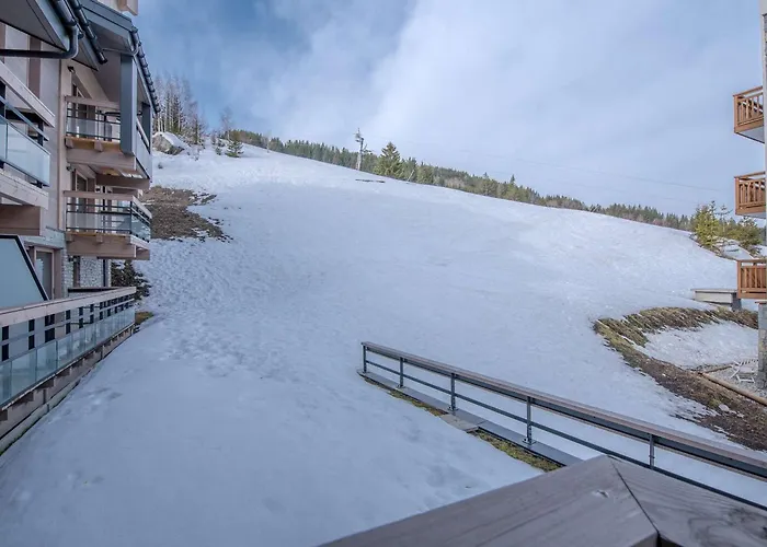 Charmant Appart A Courchevel Village, Proche Pistes, 2 Ch, Spa & Wifi - Fr-1-631-210