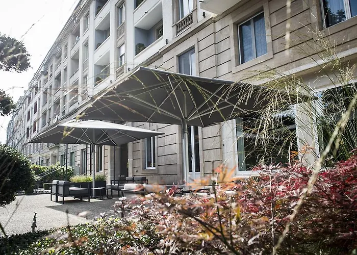 Hotel Mon Repos Genf